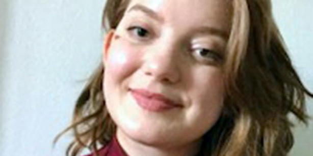 The picture shows Sarah Bowen. 