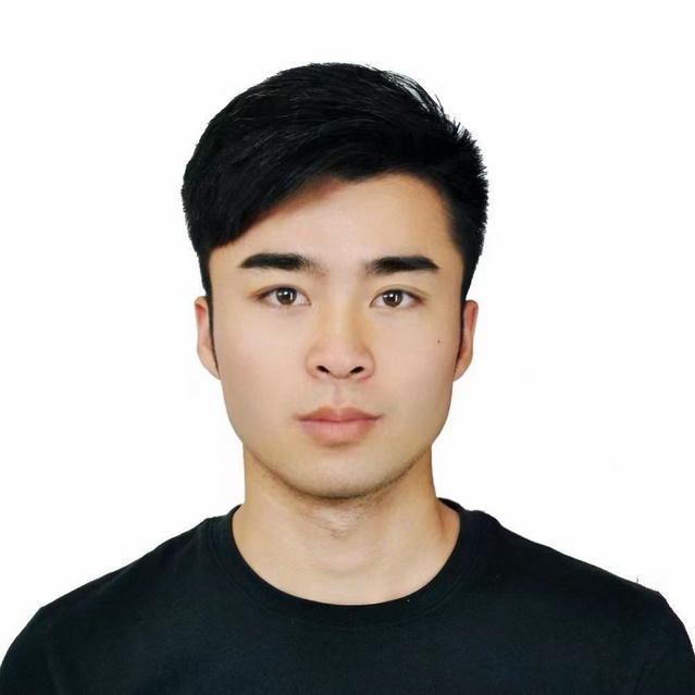 The picture shows Shihai Mao. 