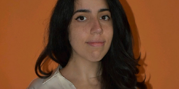 The picture shows Rita Varchetta. 